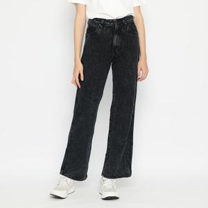 baggy high waisted jeans