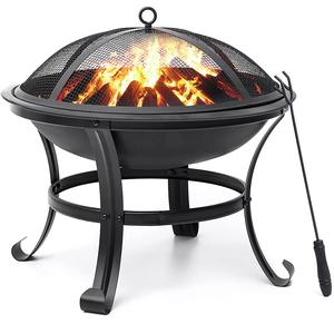 Kingso 22 In Outdoor Fire Pit