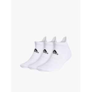 adidas white ankle socks