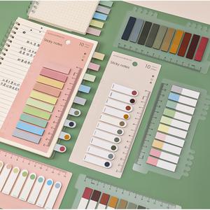 Jual Sticky notes gradiasi 10 line - bolt col circle - Jakarta Utara ...