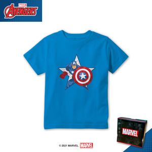 Promo Marvel Kids T-Shirt / Kaos Anak 