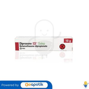 Gambar DIPROSONE OV 10 GRAM SALEP dari Apotek Sumber Sehat Kota Surabaya Tokopedia