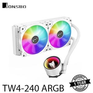 Jual JONSBO TW4-240 ARGB WHITE Shadow 