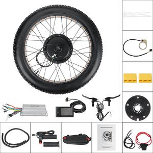 36V/48V 1000W 26inch Electric Bicycle 