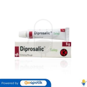 Gambar DIPROSALIC 5 GRAM SALEP dari Apotek Golden Star JKT Jakarta Barat Tokopedia