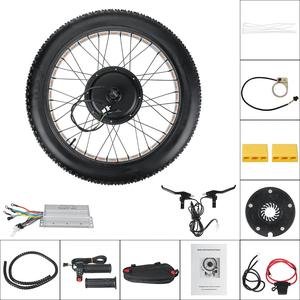 Jual HOTT 36V/48V 1000W 26inch Electric Bicycle Wheel Kit E-bike Wheel -  Kota Surabaya - Online Shop_Toserba | Tokopedia