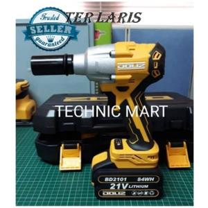 Jual *News* BD550 Doliz Impact Wrench 