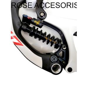 27.5 inch] Frame Sepeda Downhill Carbon 