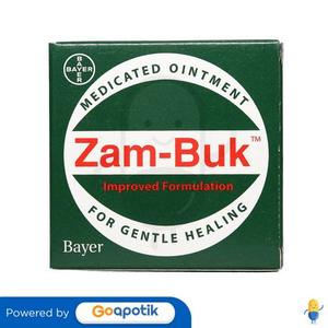Gambar ZAMBUK SALEP 25 GRAM dari Apotek Mitra Pugeran Kota Yogyakarta Tokopedia