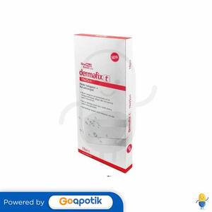 Gambar ONE MED DERMAFIX-T 10 X 25 CM dari Apotek Mitra Pugeran Kota Yogyakarta Tokopedia