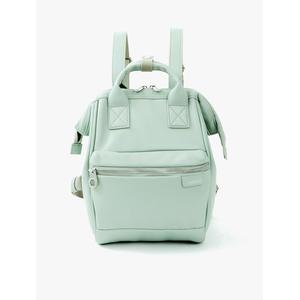 anello backpack mint green
