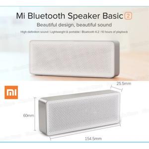 Jual Xiaomi Mi Bluetooth Speaker Square Box Cube 2 - GEN 2 Original ...