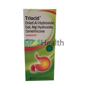 Gambar TRIOCID SYR 60 ML dari Apotek Siaga 21 Kab. Banyumas Tokopedia