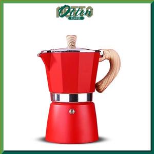 Jual Alat seduh Kopi Moka Pot Aluminium 