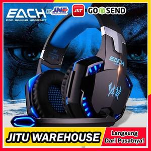 Jual DC13 Headset Gaming Super Bass 