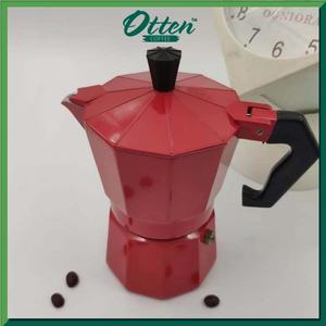 Alat seduh Kopi Moka Pot Aluminium 