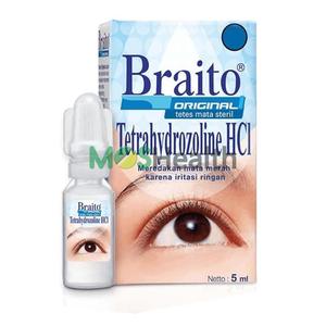Gambar BRAITO ED 5 ML dari Apotek Siaga 21 Kab. Banyumas Tokopedia