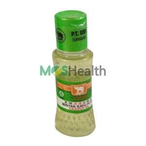 Gambar MINYAK KAYU PUTIH CAP GAJAH 30 ML dari Apotek Siaga 21 Kab. Banyumas Tokopedia