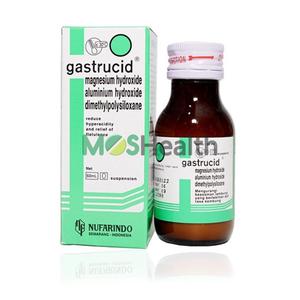 Gambar GASTRUCID SYR 60 ML dari Apotek Siaga 21 Kab. Banyumas Tokopedia