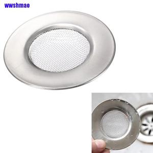 Stainless Steel Bathtub Hair Catcher-Stopper Shower Filter Trap Sink Strainer Stainless Steel Bathtub Hair Catcher-Stopper Shower Filter Trap Sink Strainer