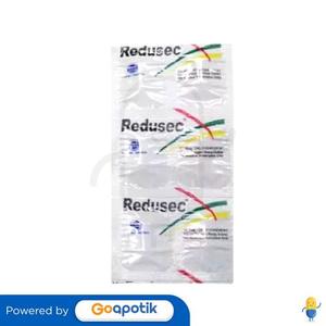 Gambar REDUSEC 20 MG KAPSUL STRIP dari Apotek 5 Akordion Kota Malang Tokopedia