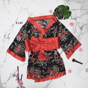 Jual Set Kimono Tidur Seksi Japanese 