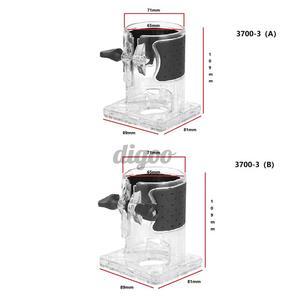 Housing Base Router Trimmer Anti Slip 