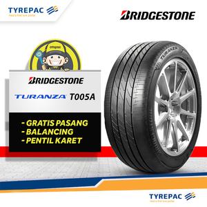 Gambar Ban Mobil Bridgestone Turanza T005A 185/65 R15 dari Tyrepac_id Jakarta Barat Tokopedia