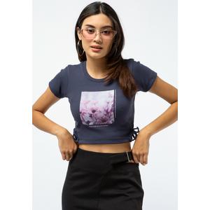 t shirt with cut out