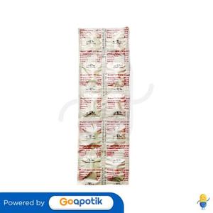 Gambar MIXALGIN STRIP 10 KAPLET dari Apotek 5 Akordion Kota Malang Tokopedia