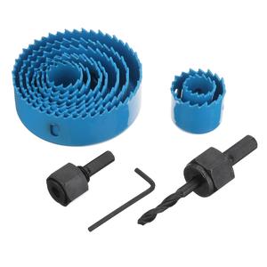 Jual Drillpro 12pcs 19-127mm Hole Saw 