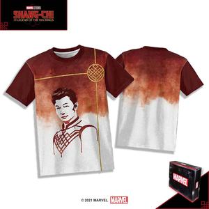 Promo Marvel Tshirt Shang-Chi MSC77 