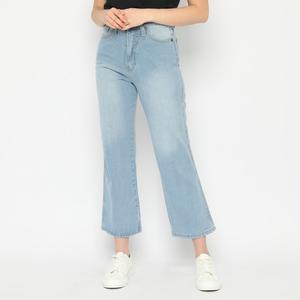 baggy high waisted jeans
