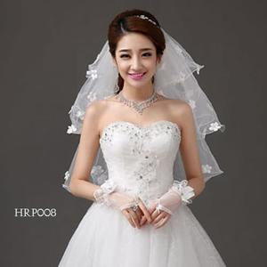 Jual Krudung Pengantin Bridal Modern 