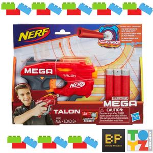 Jual NERF N-Strike Mega Talon Blaster Kota Administrasi Jakarta