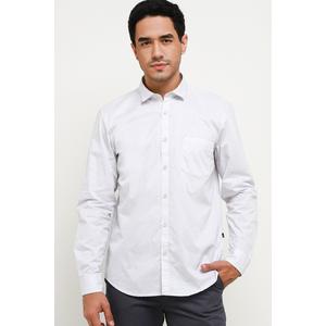 Jual LONG SLEEVES SMART CASUAL SHIRT 