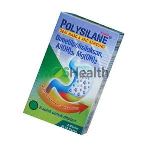 Gambar POLYSILANE 10 KPL dari Apotek Siaga 21 Kab. Banyumas Tokopedia