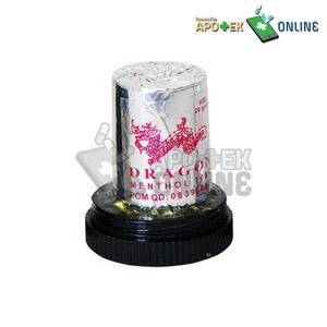 Gambar DRAGON MENTHOL 20 GRAM dari Apotek Syifa Aulia Kota Tangerang Tokopedia