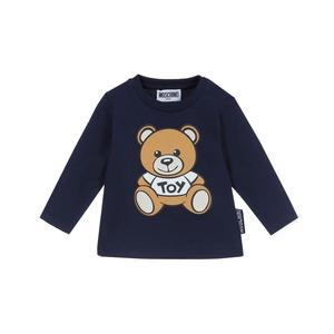 Promo Moschino Kids Teddy Bear Print 