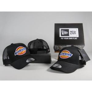 Jual topi baseball dickies black 