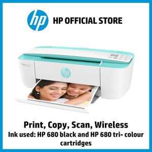 Jual Printer Mobile Hp deskjet Ink 