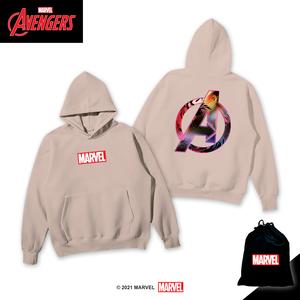 Promo Marvel Hoodie Jumper Avengers 