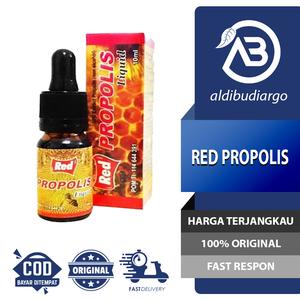 Jual RED PROPOLIS SUPLEMEN KESEHATAN PER BOTOL 10 ML - Kota Bandung ...