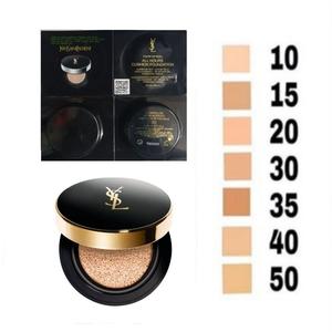 Ysl Cushion B40 Ink Foundation Shades Ysl Encre De Peau Cushion