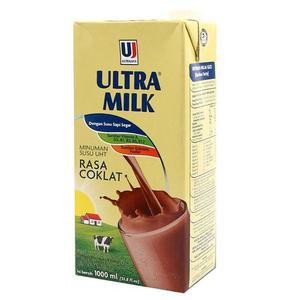 Gambar Ultra UHT Cho 1000 Ml dari Hypermart Gajah Mada Jakarta Pusat Tokopedia