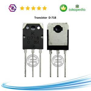 Jual Transistor TR D718 TR D 718 - Kab. Banyumas - GROSIR LEGEND ...