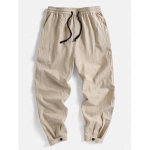 Jual Mens Warna Solid 100% Cotton 