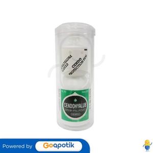 Gambar CENDO HYALUB 5 ML TETES MATA dari Apotek Golden Star JKT Jakarta Barat Tokopedia