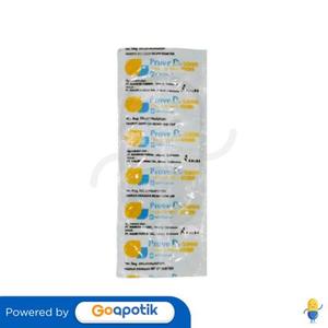 Gambar PROVE D3-5000 STRIP 10 TABLET dari Apotek Medipharm Kota Malang Tokopedia