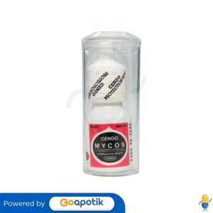 Gambar CENDO MYCOS TETES MATA 5 ML dari Apotek Mitra Pugeran Kota Yogyakarta Tokopedia